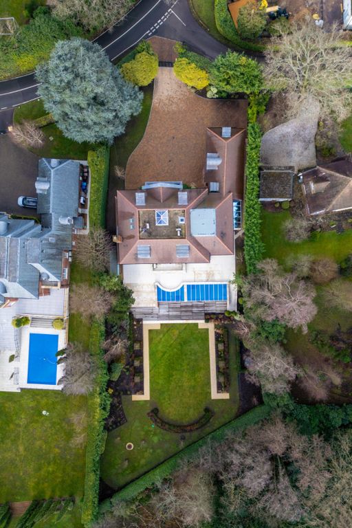 Additional image 52 of 6 bed detached house for saleNuns Walk, Wentworth Estate, Virginia Water, Surrey GU25