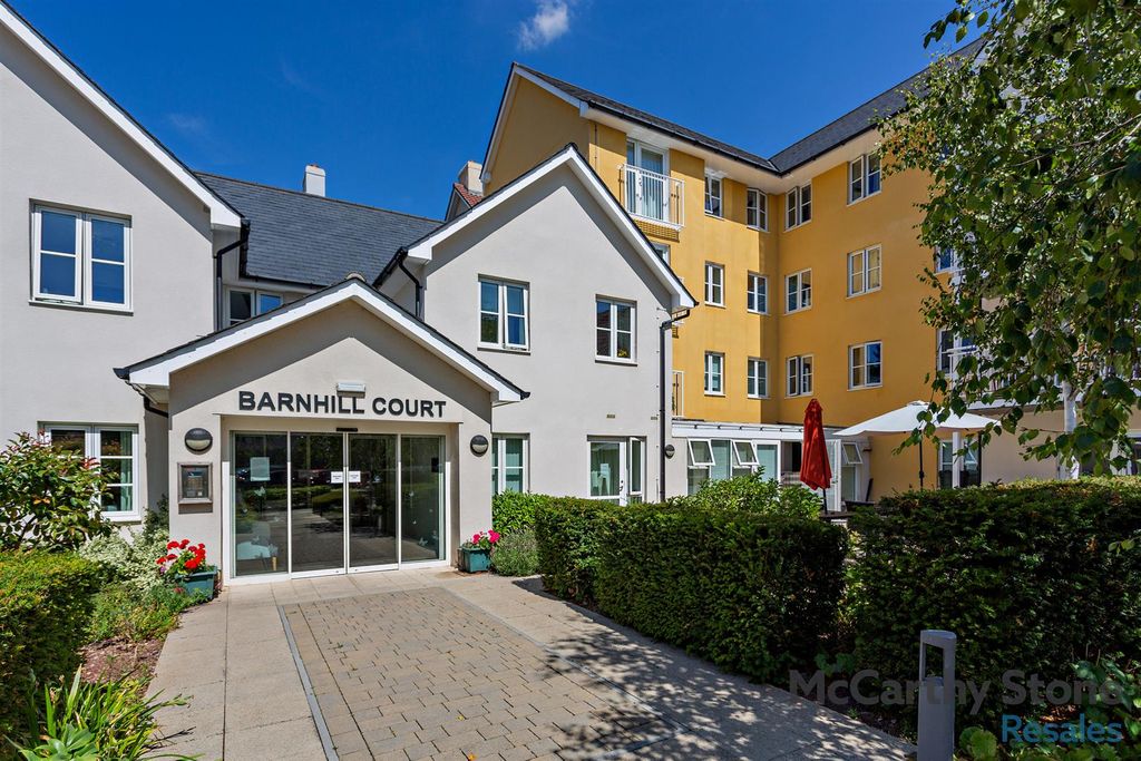 Additional image 16 of 1 bed flat for saleBarnhill Court, Barnhill Road, Chipping Sodbury, Bristol BS37