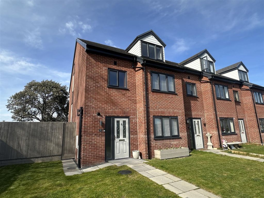 4 bed end terrace house for saleClos Elwy, Abergele LL22