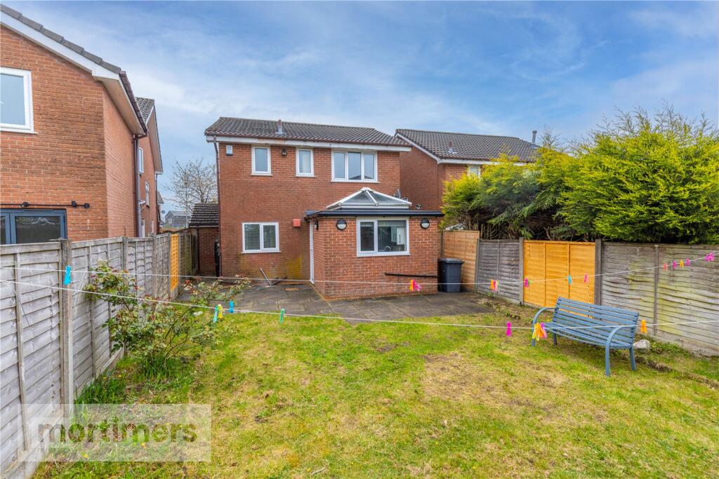 Additional image 23 of Britten Close, Blackburn, Lancashire, BB2