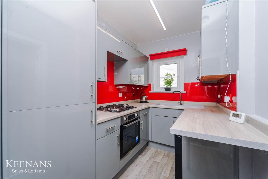 1 bed flat for saleCedar Avenue, Haslingden, Rossendale BB4