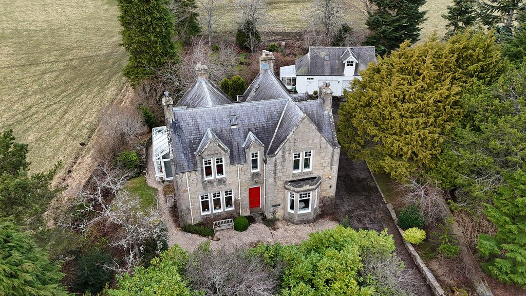 Additional image 2 of 5 bed country house for saleDrummuir, Keith AB55