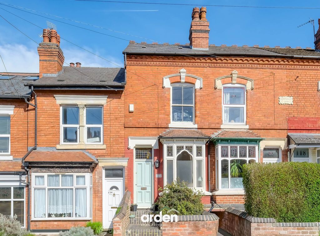 2 bed terraced house for saleMidland Road, Birmingham B30