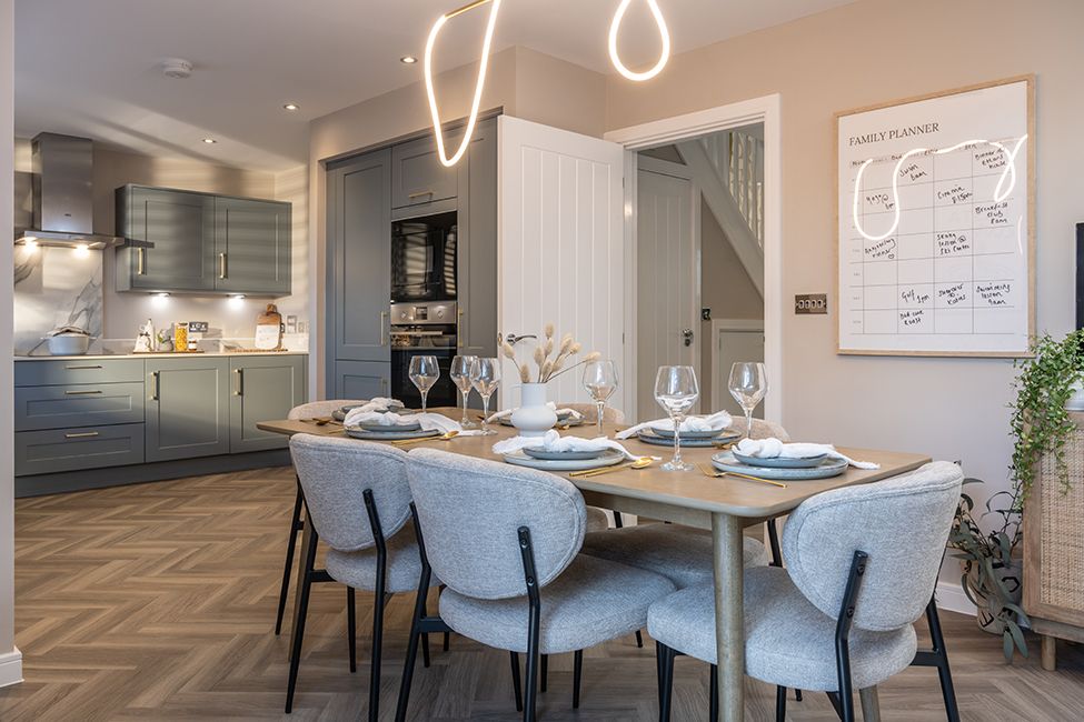 Additional image 5 of 4 bed detached house for sale"The Philosopher" at West Hope Grant's Road, Aldershot GU11