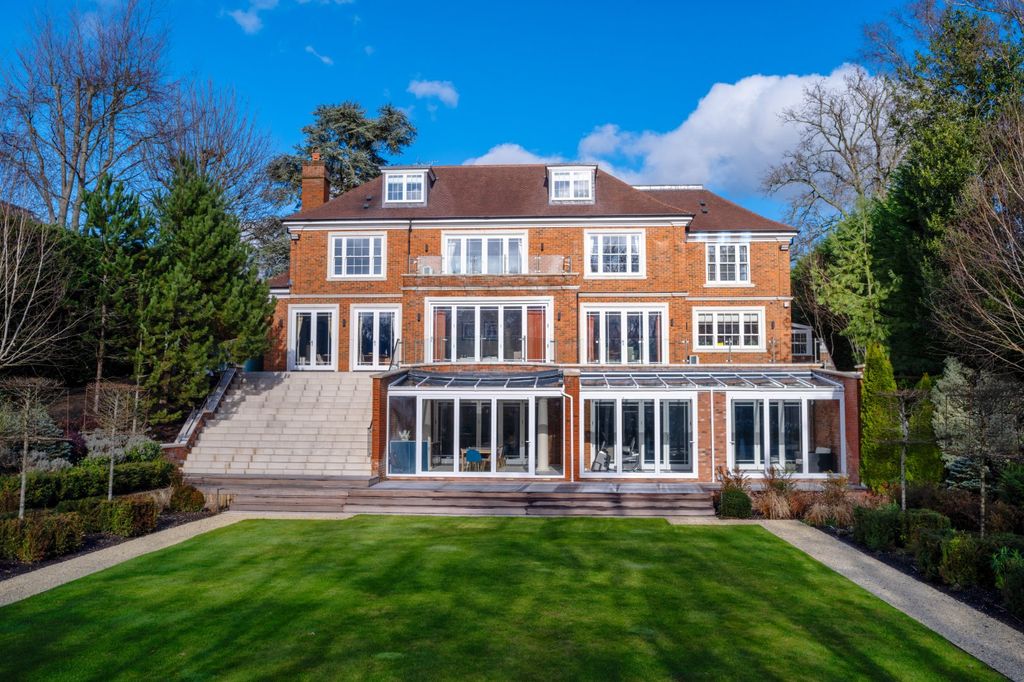 Additional image 47 of 6 bed detached house for saleNuns Walk, Wentworth Estate, Virginia Water, Surrey GU25