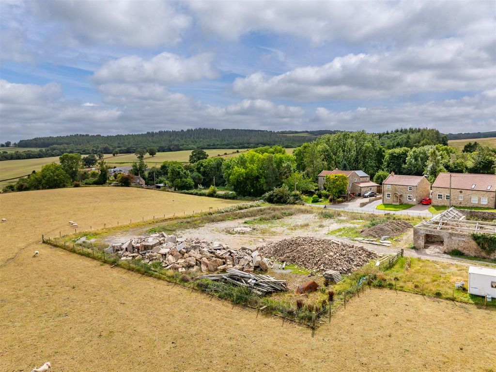 Land for salePlot 5, Whashton Farm Development, Richmond DL11 photo 2