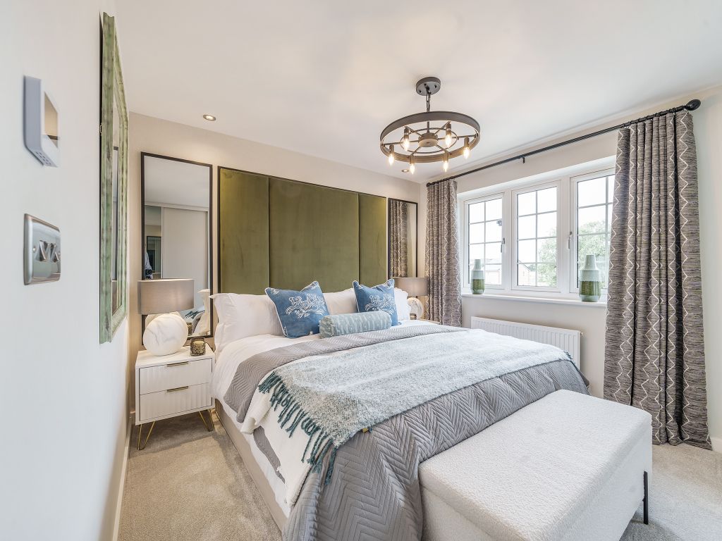 Additional image 3 of 4 bed detached house for sale"The Landcombe" at Summerhouse, Ashington NE63