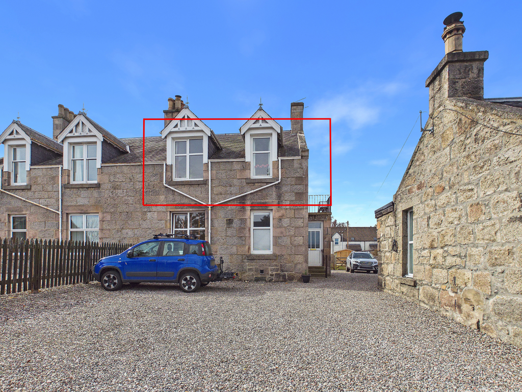 2 bed flat for saleHigh Terrace, Boat Of Garten PH24
