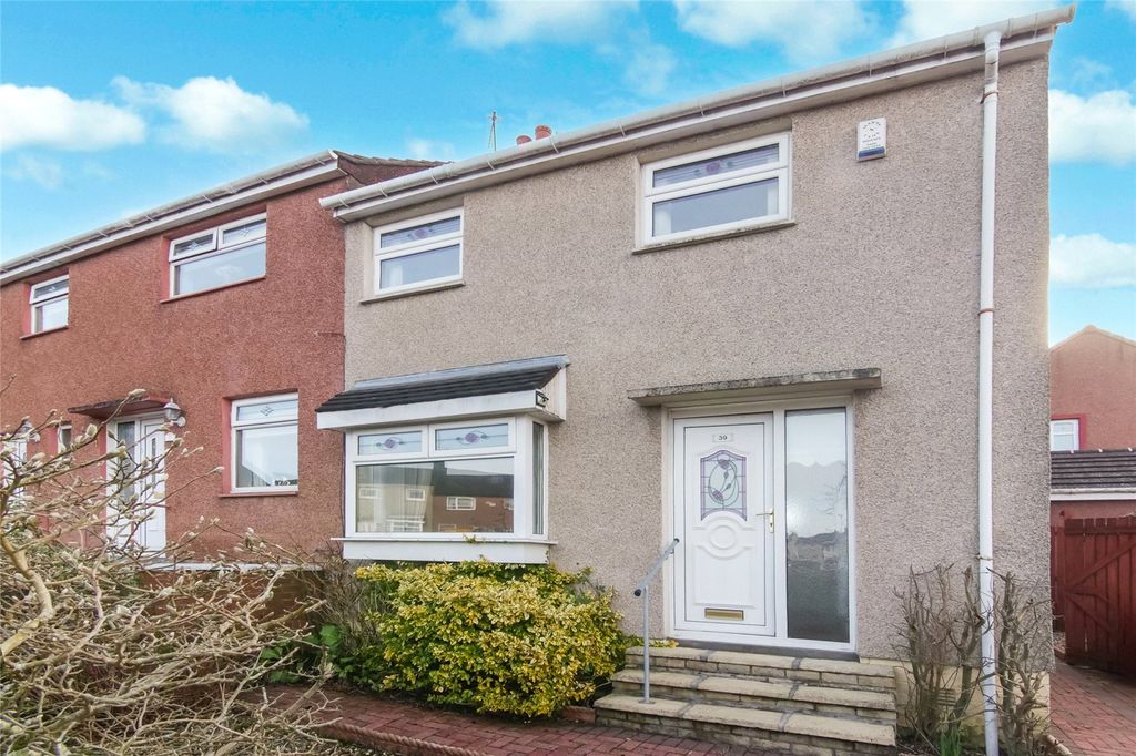 2 bed end terrace house for saleThomson Drive, Airdrie, North Lanarkshire ML6