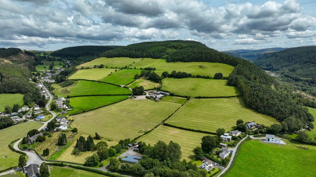 Additional image 5 of 4 bed farm for saleLlanafan, Aberystwyth SY23
