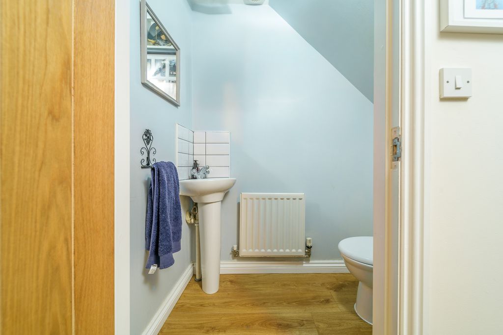 Additional image 15 of 4 bed detached house for saleTyelaw Meadows, Shilbottle, Alnwick, Northumberland NE66
