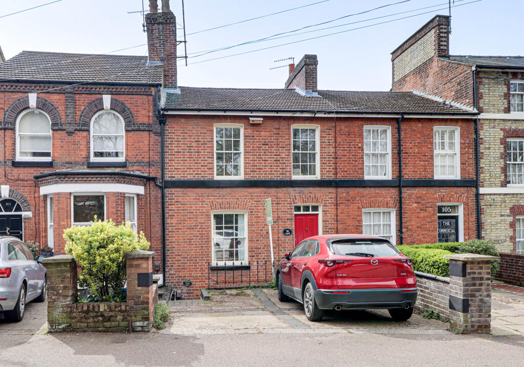 Verulam Road, St. Albans, Hertfordshire, AL3
