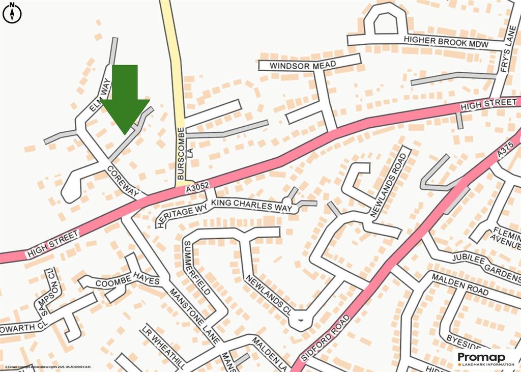 Additional image 6 of Land for saleCoreway, Sidford, Sidmouth EX10