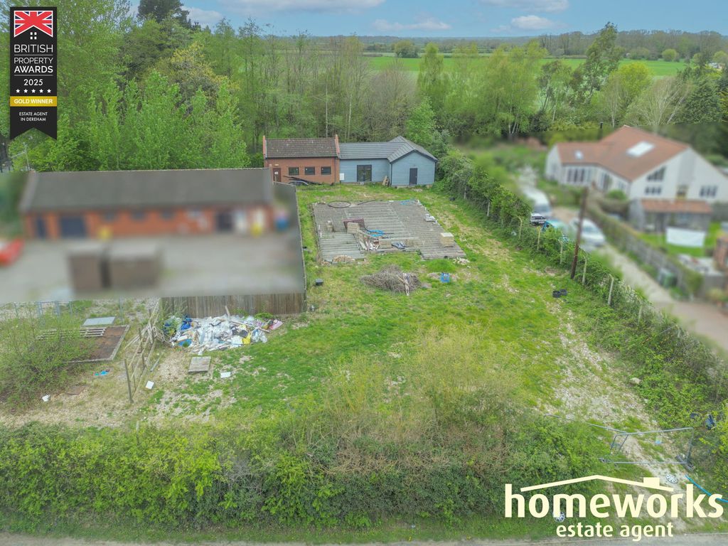 Land for saleSouth Green, Mattishall, Norfolk NR20