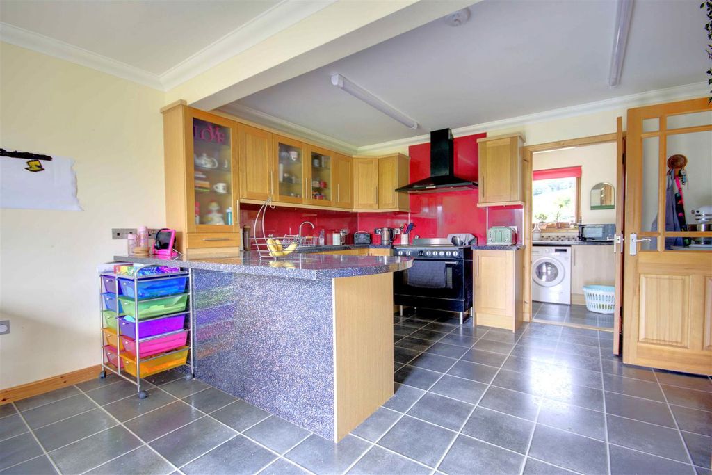 Additional image 2 of 5 bed detached house for saleThe Gees, Syall, Ardgay, Sutherland IV24