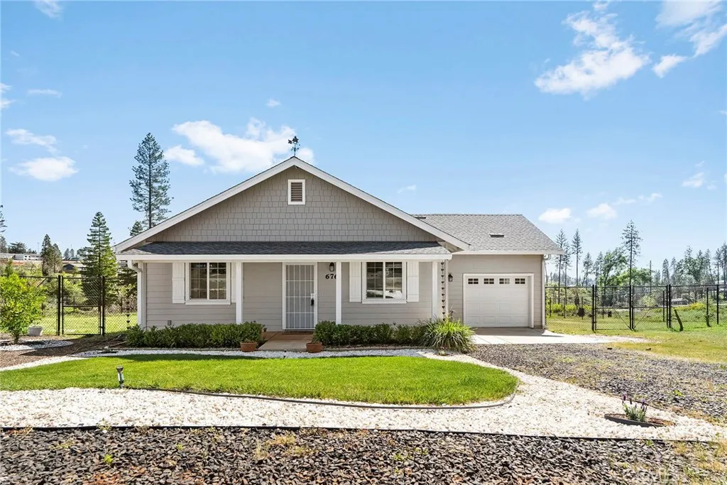 676 Edwards Lane, Paradise, CA 95969 photo 2