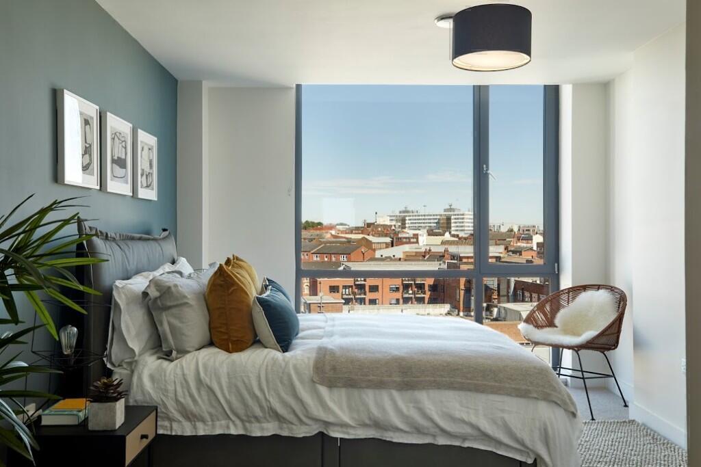 Newhall Walk, Birmingham, B3