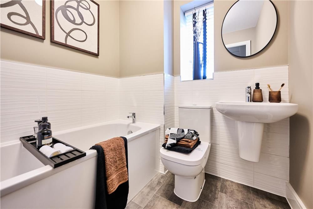 Additional image 11 of 2 bed semi-detached house for sale"The Bridget" at Smh @ West Works, Bristol Road, Longbridge, Birmingham B45