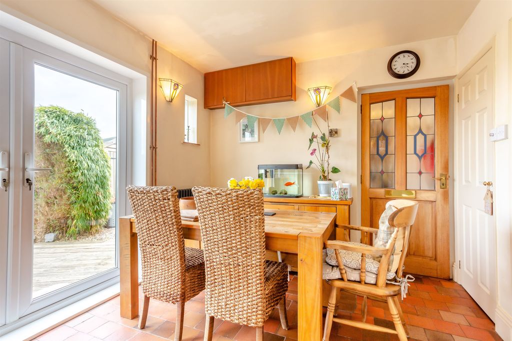 Additional image 5 of 3 bed semi-detached house for saleTy Freeman Houses, Usk, Monmouthshire NP15
