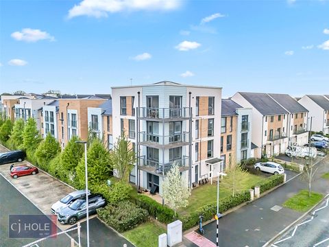Buttercup Crescent, Emersons Green, Bristol, Gloucestershire BS16