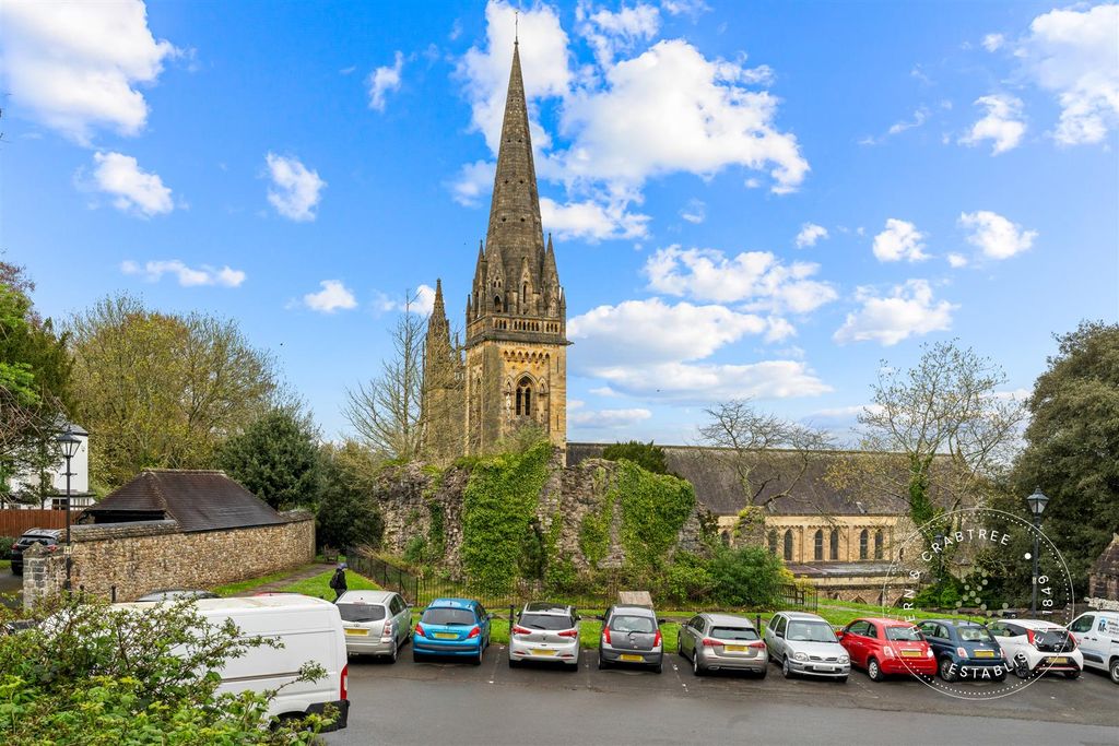 Additional image 40 of 2 bed flat for saleYr Hen Dy, The Cathedral Green, Llandaff, Cardiff CF5