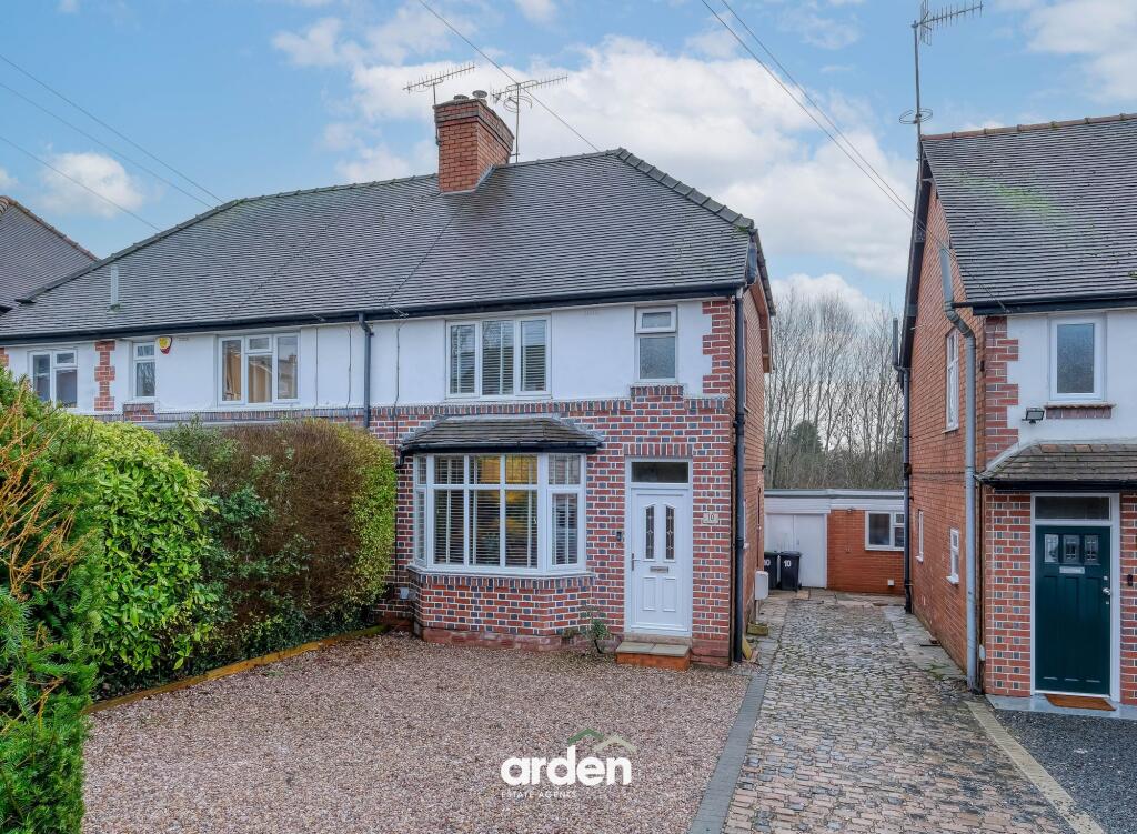 School Lane, Lickey End, B60