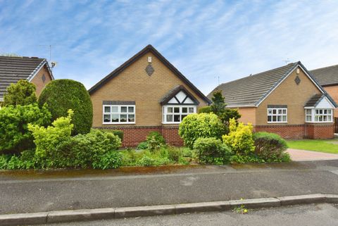 Kiveton Gardens, Sheffield S26