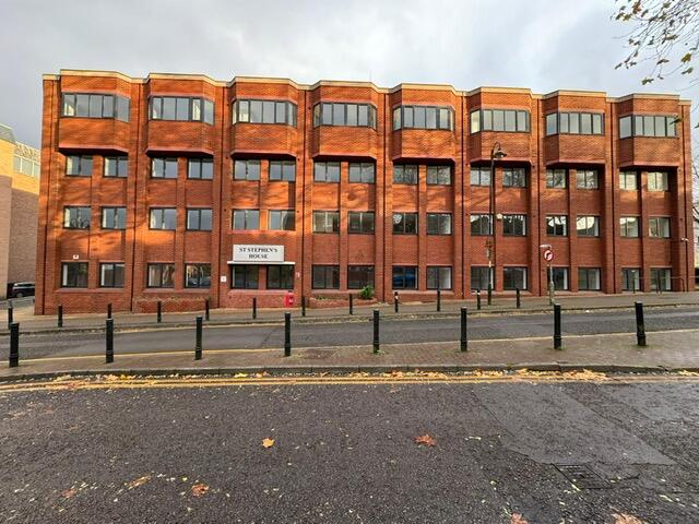 Prospect Hill, REDDITCH