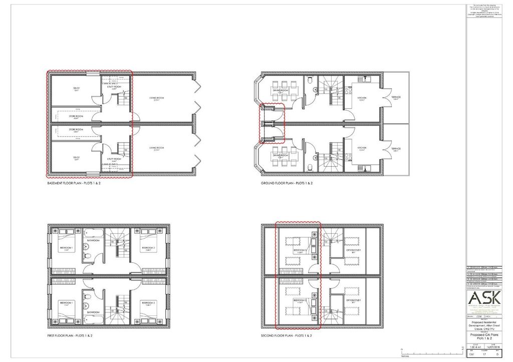 Additional image 6 of Land for saleAlton Street, Crewe CW2