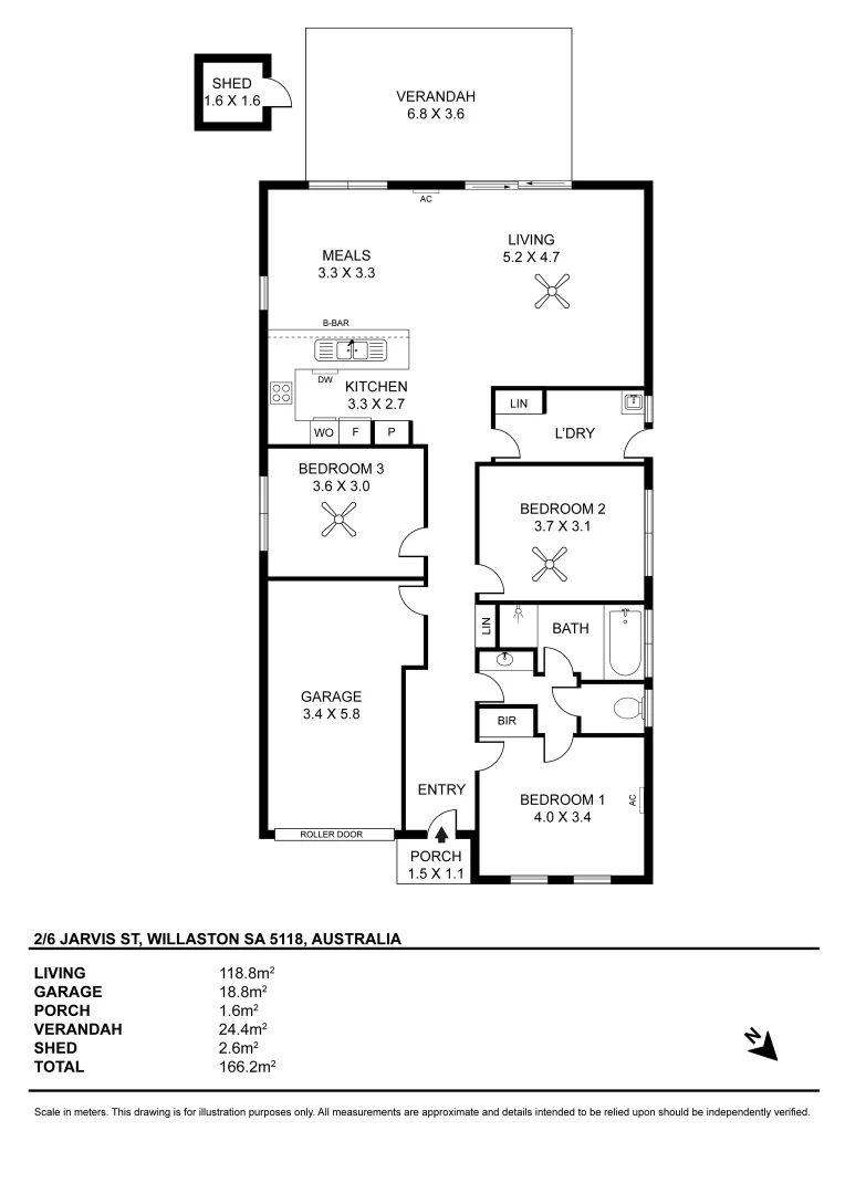Additional image 11 of 2/6 JARVIS STREET, Willaston SA 5118