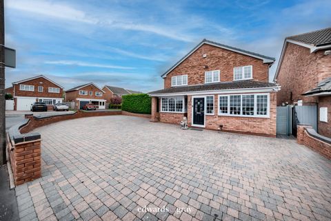 Burrow Hill Close, Castle Bromwich B36