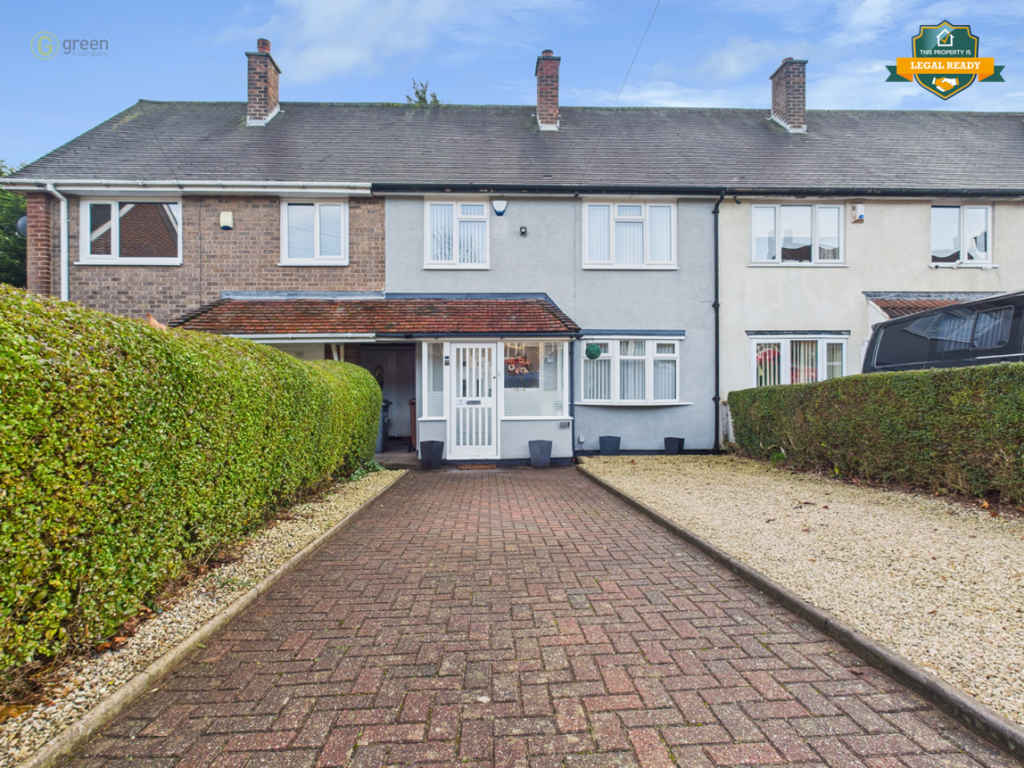Oakthorpe Drive, Kingshurst, B37