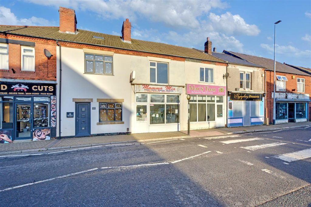 Additional image 14 of 1 bed property for saleHigh Street, Stanton Hill, Sutton-In-Ashfield NG17