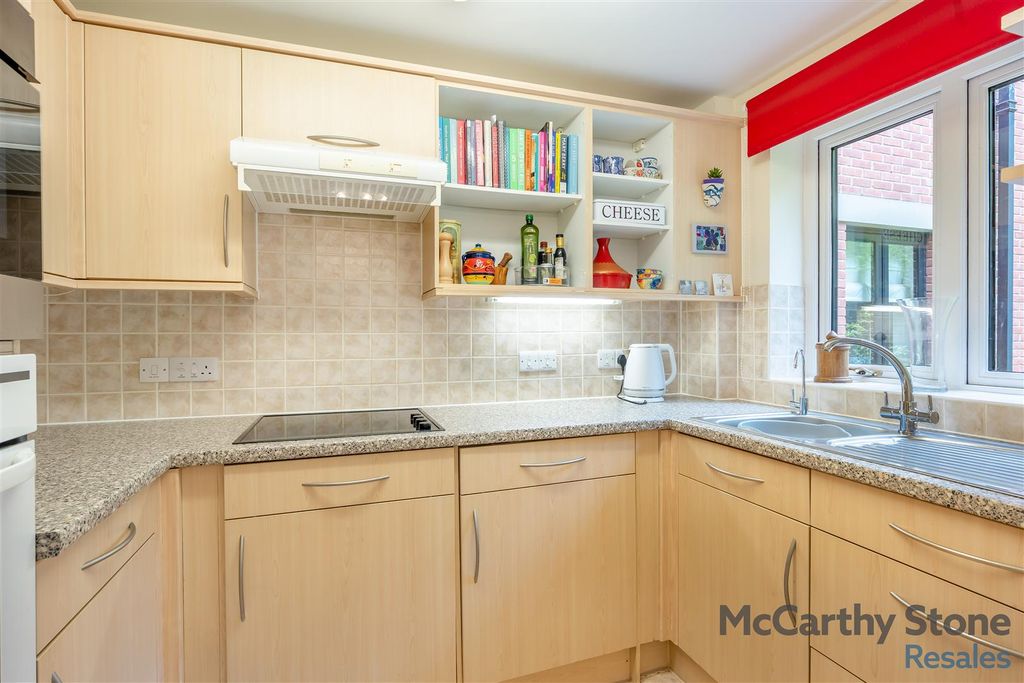 Additional image 7 of 1 bed flat for saleClarkson Court, Ipswich Road, Woodbridge, Suffolk IP12