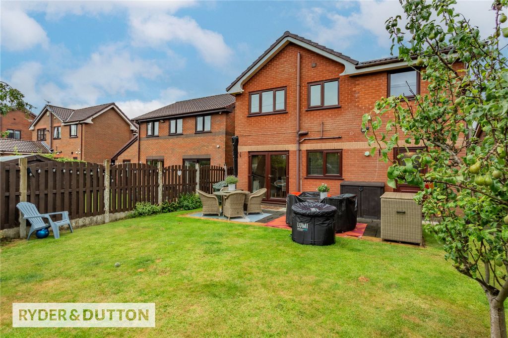 Additional image 22 of 4 bed detached house for saleFieldfare Way, Ashton-Under-Lyne, Greater Manchester OL7