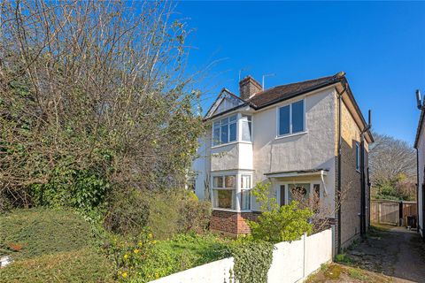 Grove Park Road, London W4