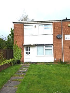 Condron Road South, Liverpool, Merseyside L21