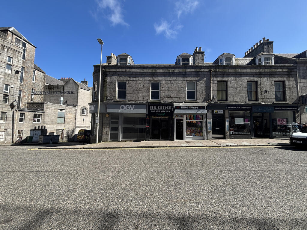 First Floor, 9 Crown Street, Aberdeen, Aberdeen City