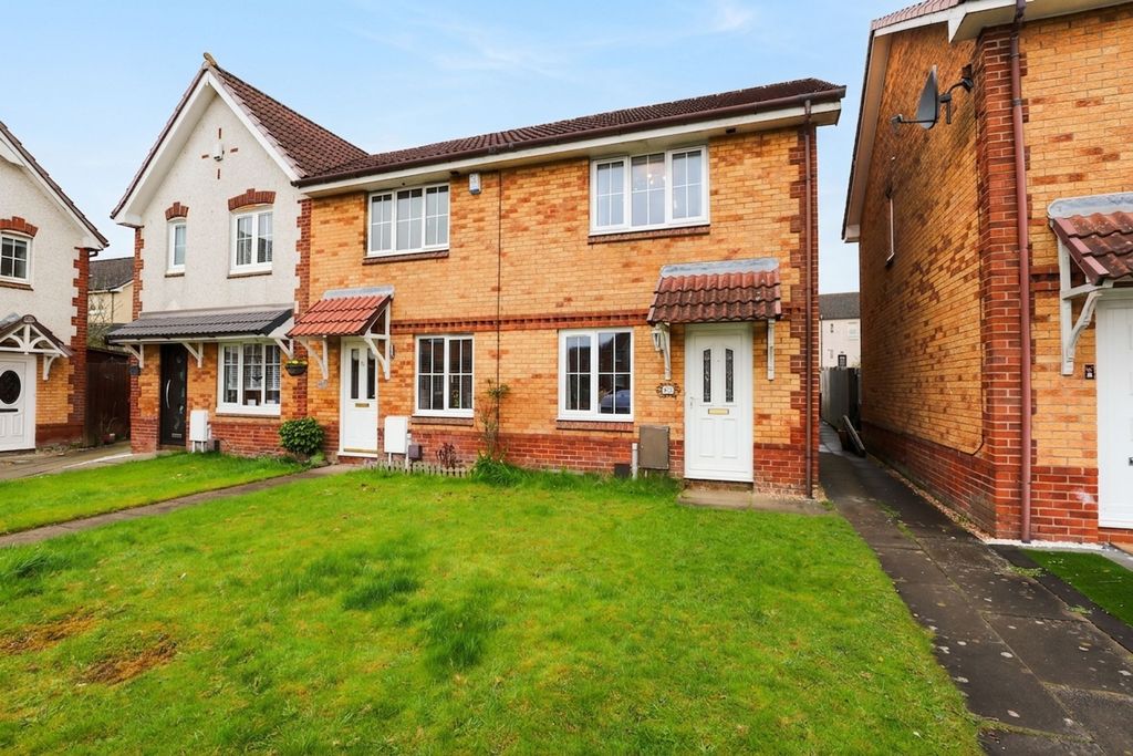 2 bed end terrace house for saleElm Drive, Chapelhall ML6