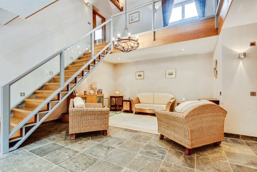 Additional image 3 of 6 bed barn conversion for saleFarleigh Lane, Dummer, Basingstoke RG25