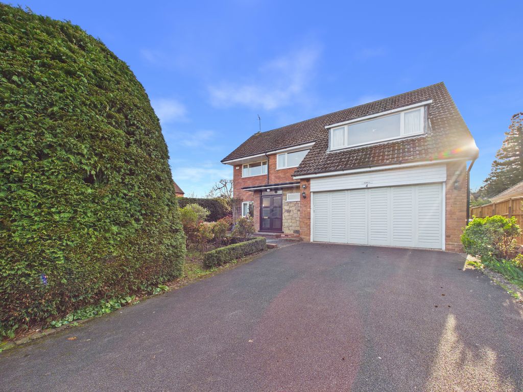 4 bed detached house for saleHernes Nest, Bewdley DY12