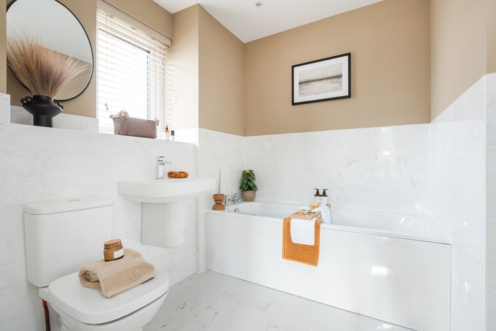 Additional image 10 of 4 bed semi-detached house for sale"The Threldale - Plot 146" at Hampden Fields West, Wendover Road, Aylesbury HP22