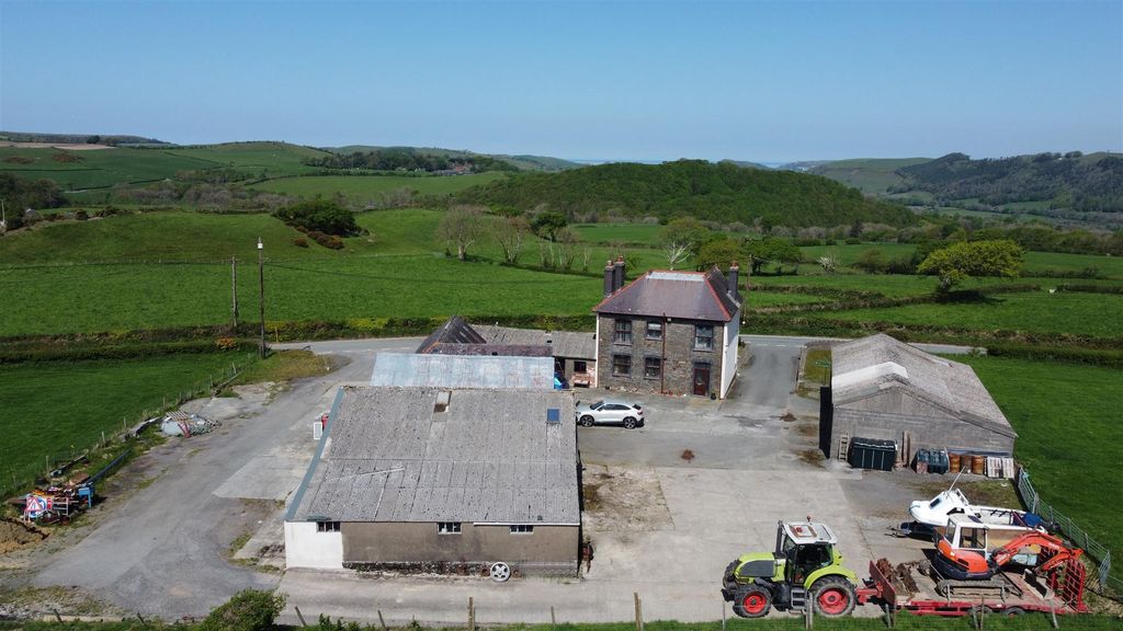 Additional image 3 of 4 bed farm for saleLlanfarian, Aberystwyth SY23