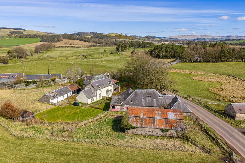 Additional image 41 of 4 bed property for saleSymington Mill Farm, Symington, Biggar ML12