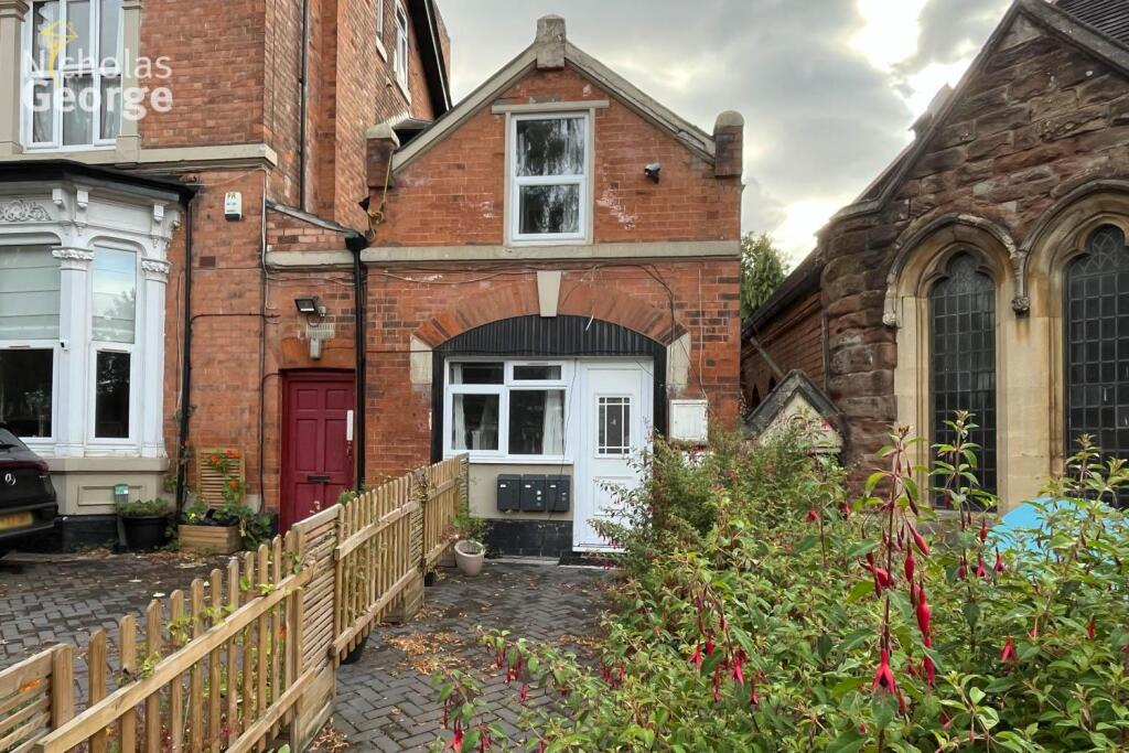 Oak House, Oxford Road, Moseley, B13 9EJ
