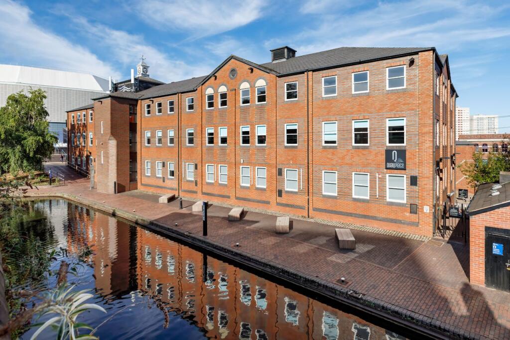 Albert House, Quay Place, 92-93 Edward Street, Birmingham, B1 2RA