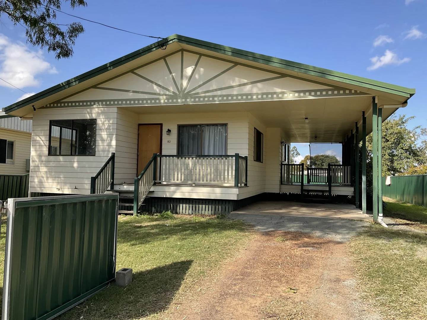83 Arthur Street, Dalby QLD 4405