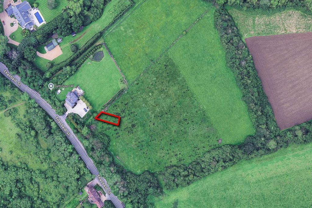 Land for salePlot 13 Near Borehamwood Brook, Radlett, Hertfordshire WD64Le WD6