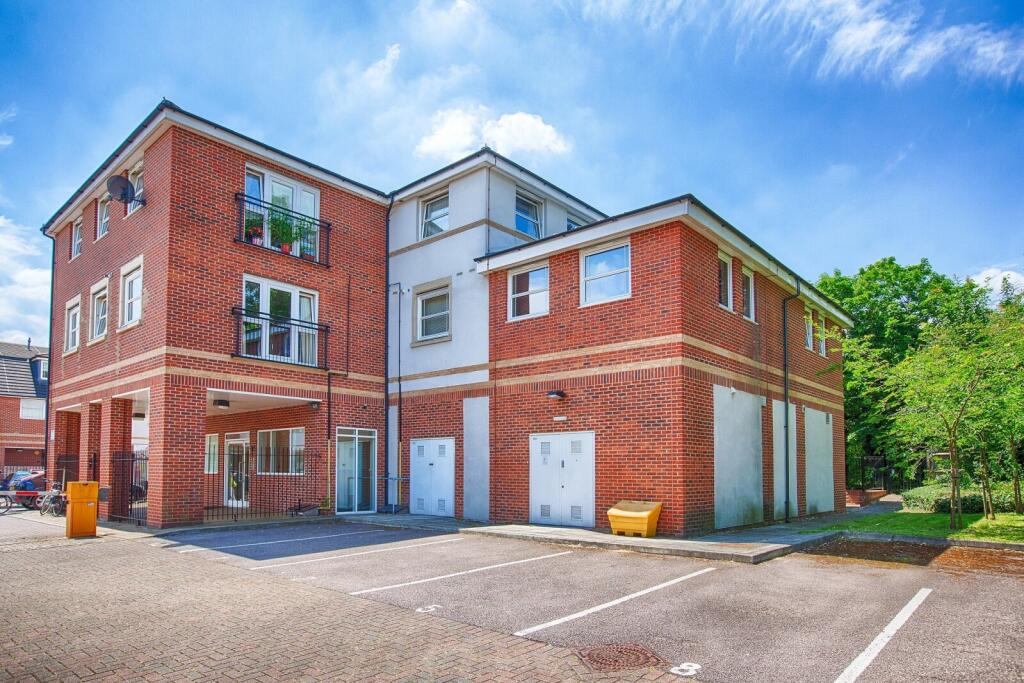 Claughton Court, Russet Drive, St Albans, Herts, AL4