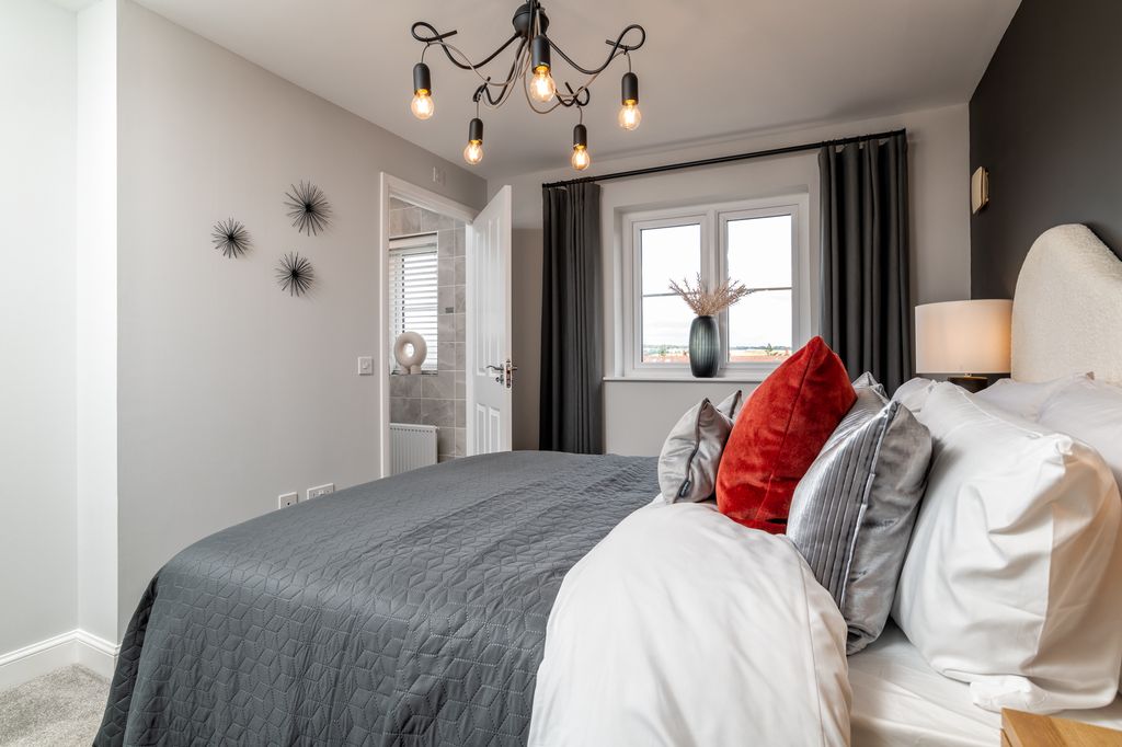 Additional image 8 of 4 bed detached house for sale"Glamis" at Bannerman Cruick, Edinburgh EH17